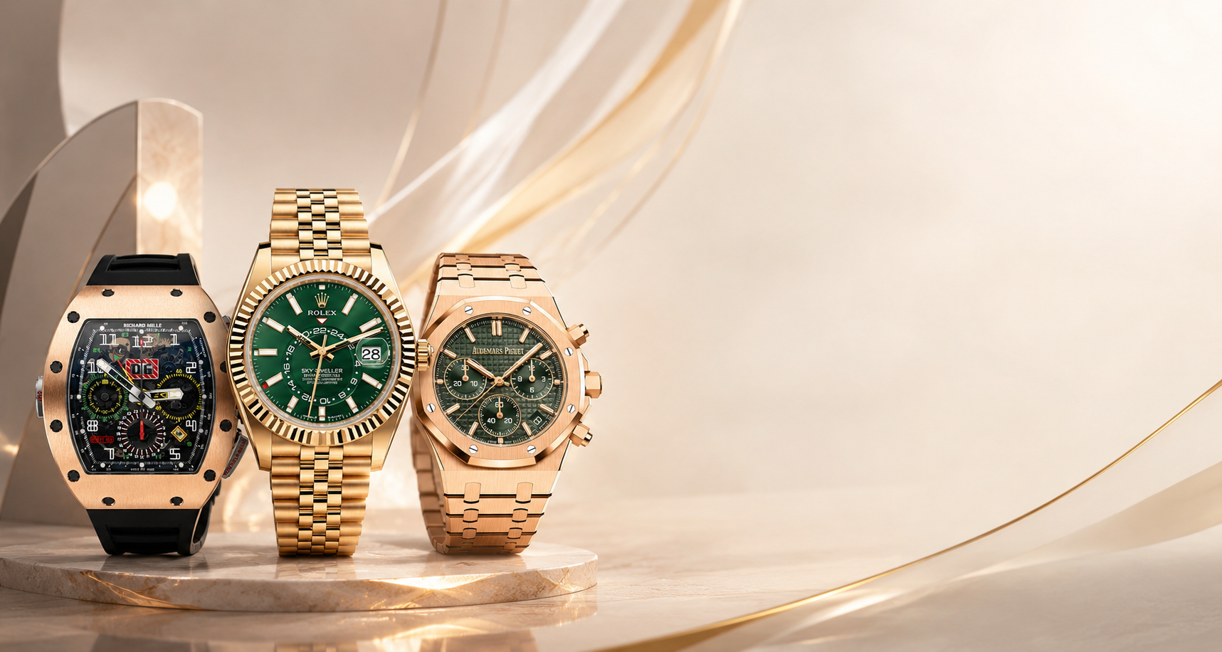 Rare Watches LastingLegacy.