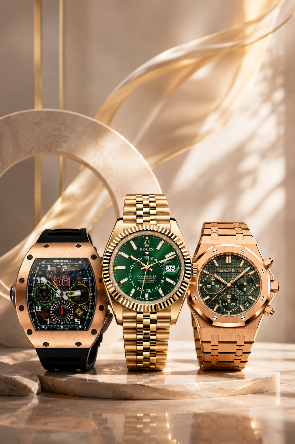 Rare Watches LastingLegacy.