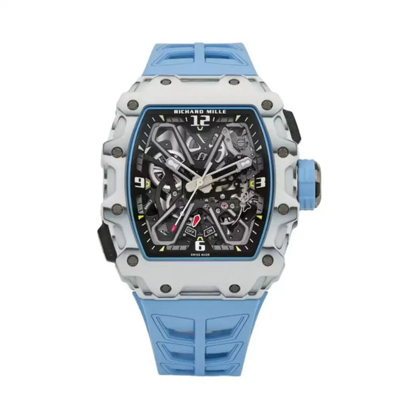 Richard Mille RM 35-03 Rafael Nadal White Carbon Automatic